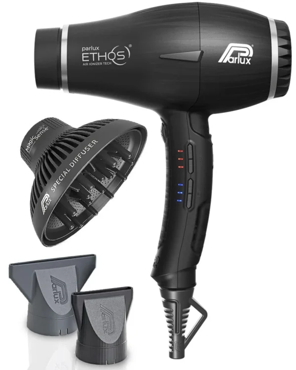 Parlux Ethos + Magic Sense Φυσούνα