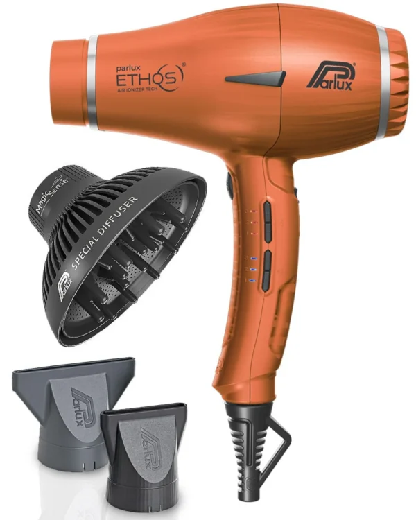 Parlux Ethos + Magic Sense Φυσούνα