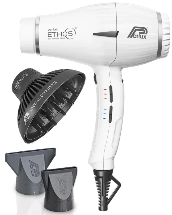 Parlux Ethos + Magic Sense Φυσούνα