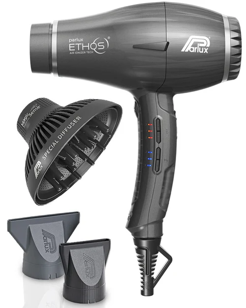 Parlux Ethos + Magic Sense Φυσούνα