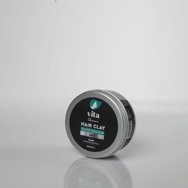 Vita Πηλός Μαλλιών (Hair Clay) 100ml