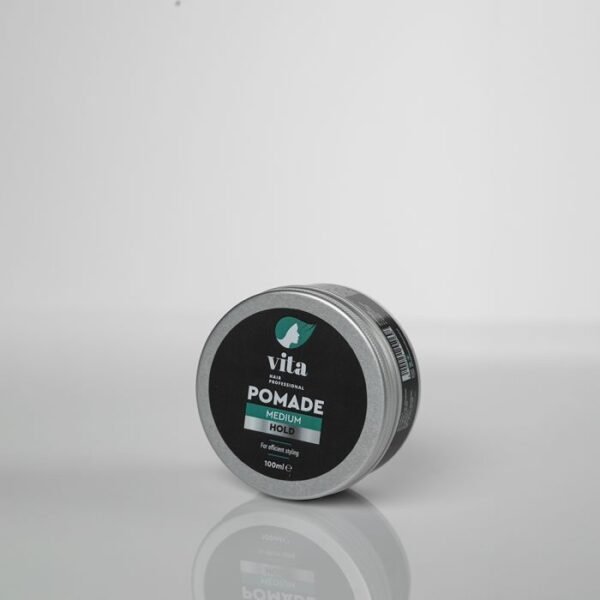 Vita Pomade Medium Hold 100ml
