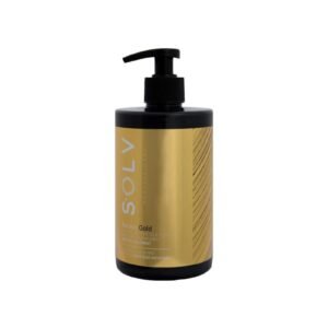 solv gold keratin 500 Solv Σαμπουάν Κερατίνης SLS Free 500ml