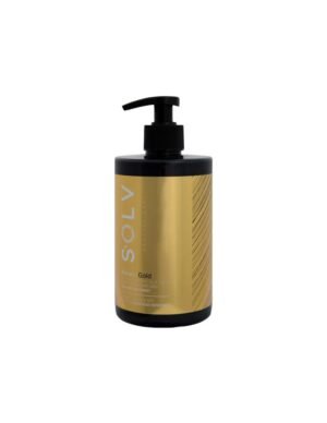 solv gold keratin 500 Solv Σαμπουάν Κερατίνης SLS Free 500ml