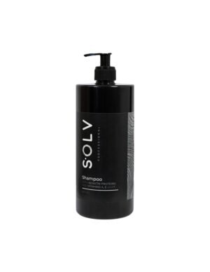 solv keratin 1000 Solv Σαμπουάν Κερατίνης 1000ml
