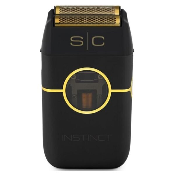 Stylecraft Instict Metal Shaver Black