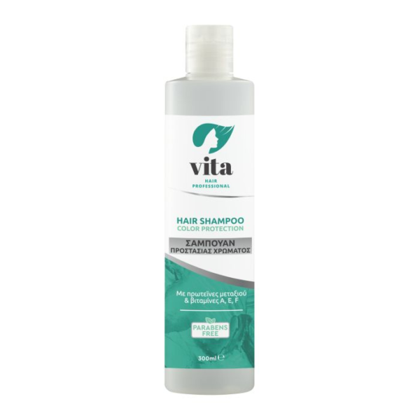 Vita Σαμπουάν Color Protection 300ml