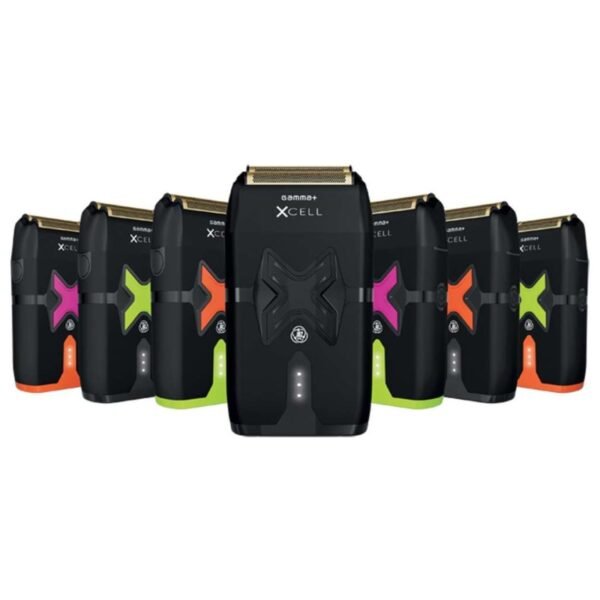 Gamma+ X-Cell Shaver