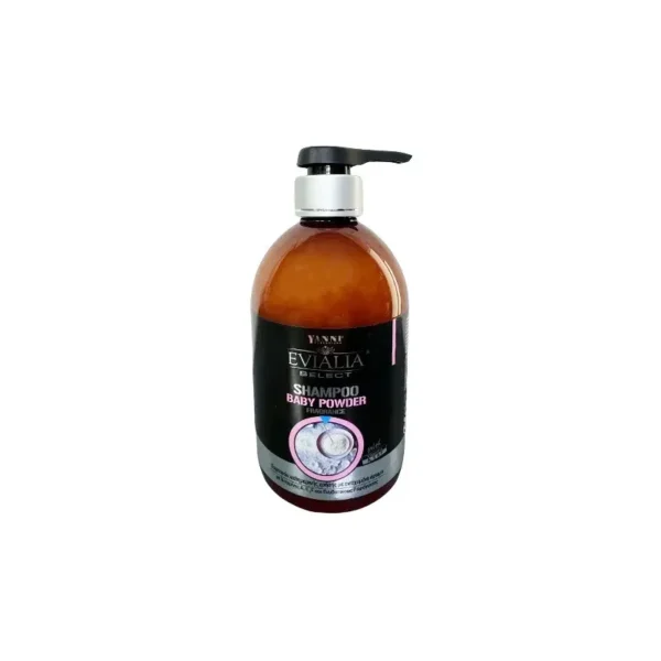 Evialia Σαμπουάν Baby Powder 500ml