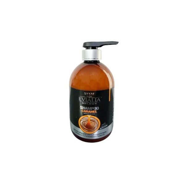 yanni-evialia-caramel-500ml Evialia Σαμπουάν Caramel 500ml