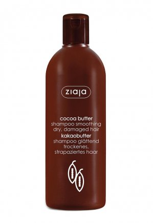 ziaja cocoa butter 400 Ziaja Cocoa Butter Smoothing Shampoo 400ml