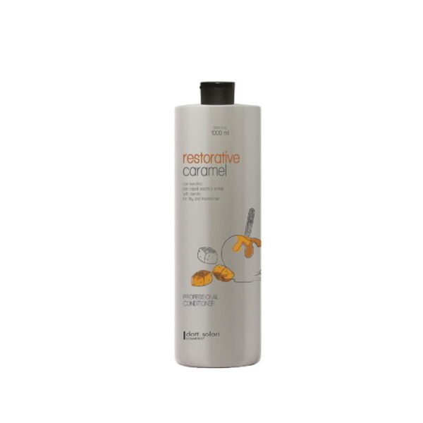 Dott Solari Conditioner Restorative Caramel Επανόρθωσης 1000ml