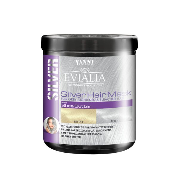 Evialia Silver Hair Mask 1000ml