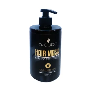 Oscuro Keratin Treatment Hair Mask 500ml
