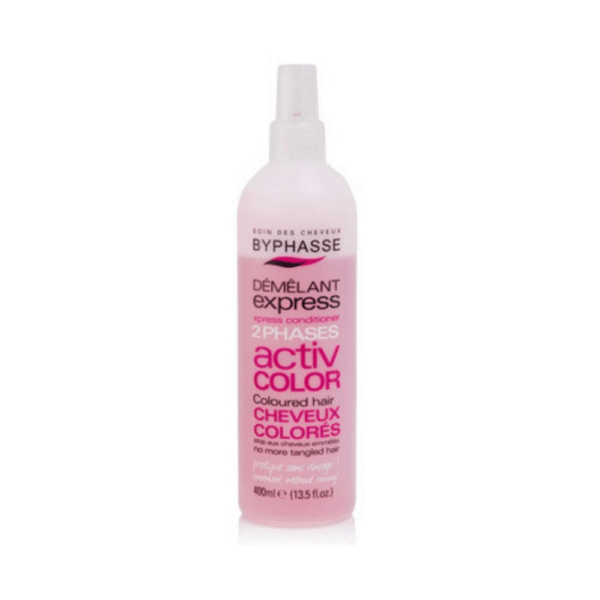 Byphasse Xpress Conditioner Activ Color Coloured Hair 400ml