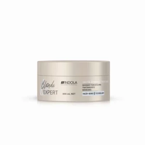 4045787827347-2 Indola Blond Expert Insta Strong Treatment Mask 200ml