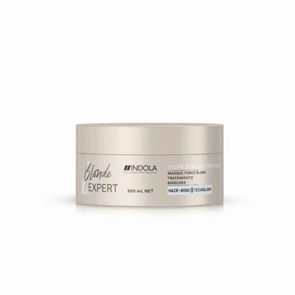 Indola Blond Expert Insta Strong Treatment​ Mask 200ml