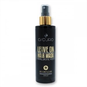 Oscuro Hyaluronic Acid Leave On Hair Mask 200ml