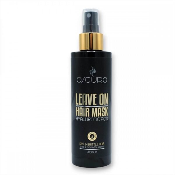 66765163-1-1000x1000 Oscuro Hyaluronic Acid Leave On Hair Mask 200ml