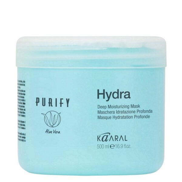 Purify Hydra Moisturizing Hair Mask 500ml