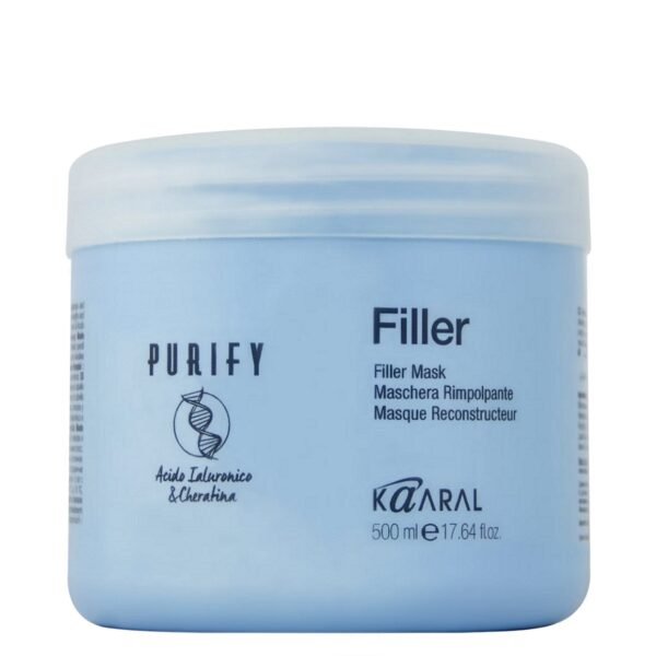 Purify Filler Hair Mask 500ml