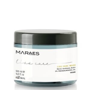 8051732588085 Maraes Liss Care Hair Mask 500ml