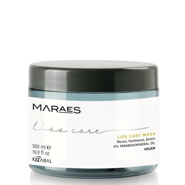 8051732588085 Maraes Liss Care Hair Mask 500ml