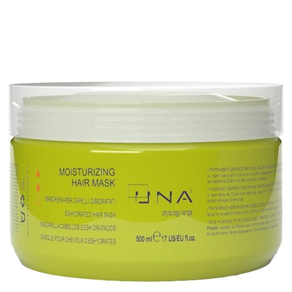 Una Moisturizing Hair Mask 500ml