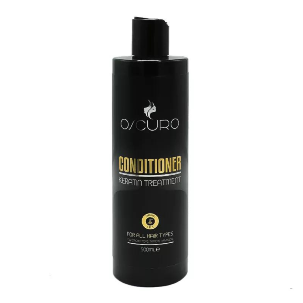 Oscuro Keratin Treatment Conditioner 500ml