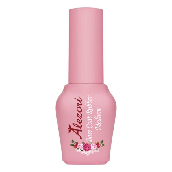 Alezori Base Coat Rubber Medium 15ml