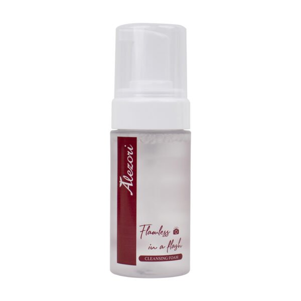 Alezori Cleansing Foam 100ml