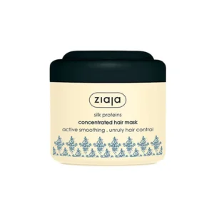 IMG_9920 Ziaja Silk Proteins Smoothing Mask 200ml