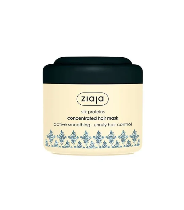 Ziaja Silk Proteins Smoothing Mask 200ml