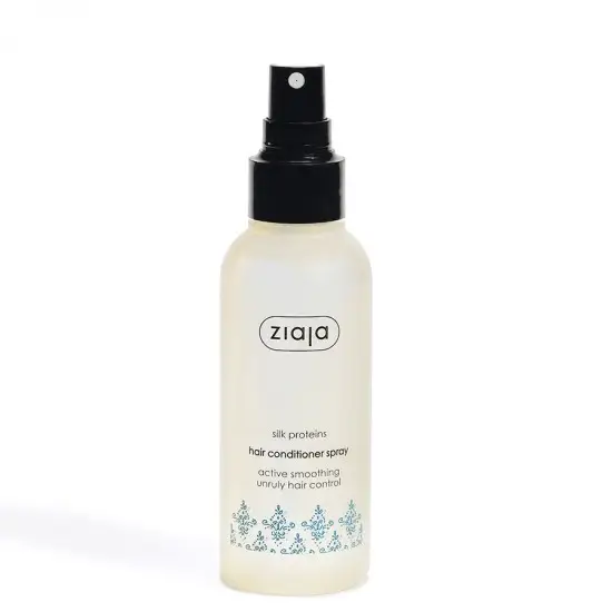 Ziaja Silk Proteins Conditioner Spray 125ml