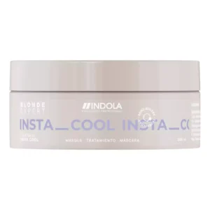 PDPS_BlondeExpertInstaCoolTreatment_Products-packshot Indola Blond Expert Insta Cool Treatment Mask 200ml