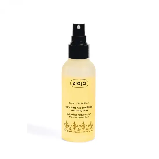 Ziaja Argan & Tsubaki Oils Duo Phase Conditioner 125ml