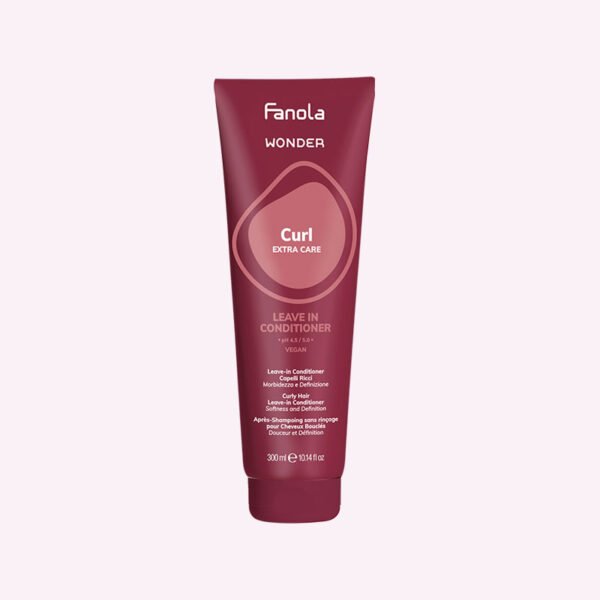 Fanola Curl Extra Care Leave-in Conditioner 300ml