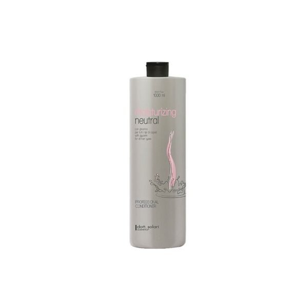 Dott Solari Conditioner Moisturizing Neutral 1000ml