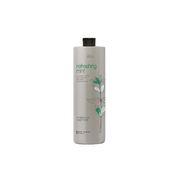 Dott Solari Conditioner Refreshing Mint Κατά Της Πιτυρίδας 1000ml