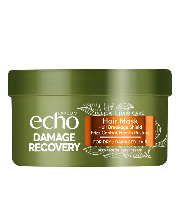 Echo Damage Recovery Hair Mask 250ml