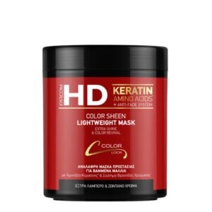 HD Color Sheen Hair Mask 1000ml