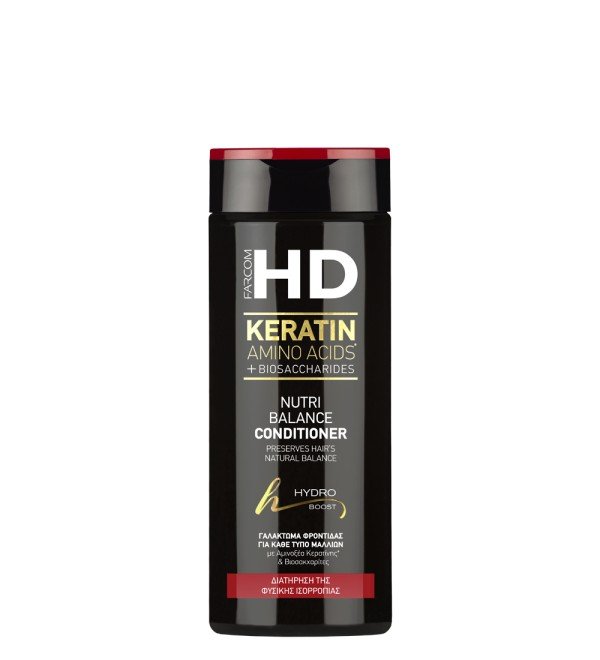 HD Nutri Balance Conditioner 330ml