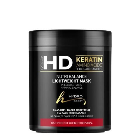 HD Nutri Balance Hair Mask 1000ml