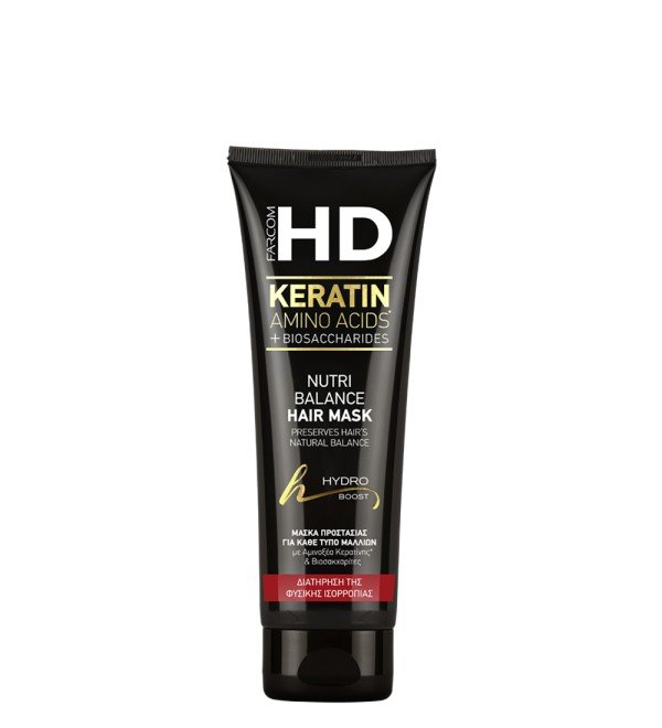 HD Nutri Balance Hair Mask 250ml