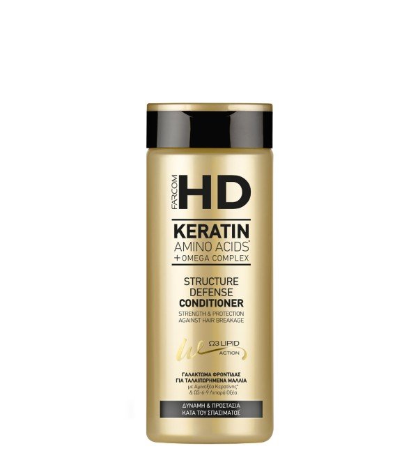 HD Structure Defense Conditioner 330ml