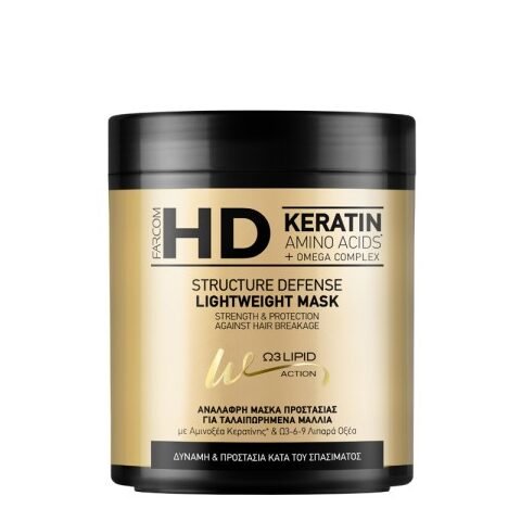 HD Structure Defense Hair Mask 1000ml