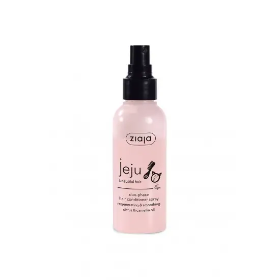 Ziaja Jeju Duo Phase Conditioner 125ml
