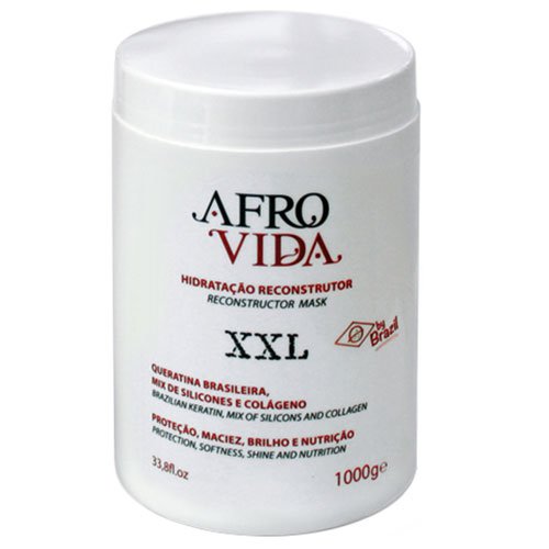 Afro Vida Reconstructor Hair Mask 1000g