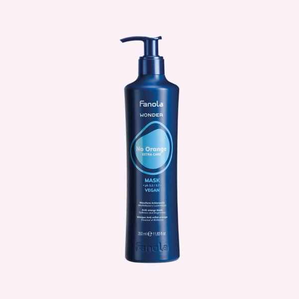 mask-no-orange-wonder-350ml Fanola Wonder No Orange Hair Mask 350ml