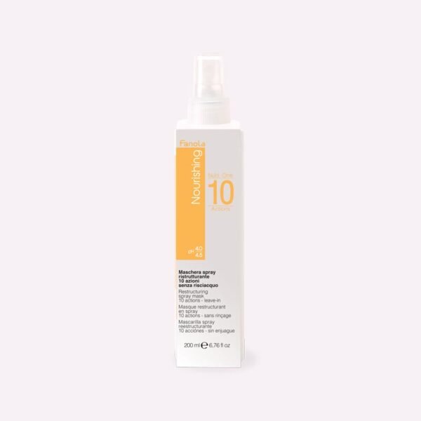 Fanola Nourishing Hair Mask 10 Actions 200ml